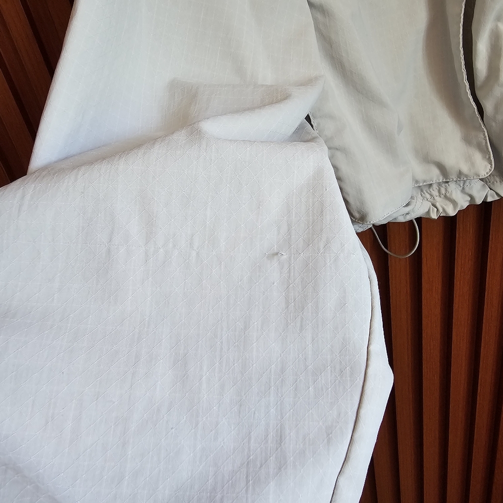 Fabletics Ripstop Cropped Cargo Jacket - Picture 9 of 10